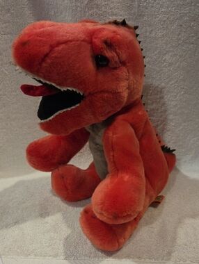 ADVENTURE PLANET BUTTERSOFT HEIRLOOM COLLECTION FLOPPY T-REX